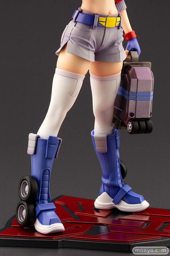 コトブキヤ TRANSFORMERS美少女 コンボイ フィギュア 13