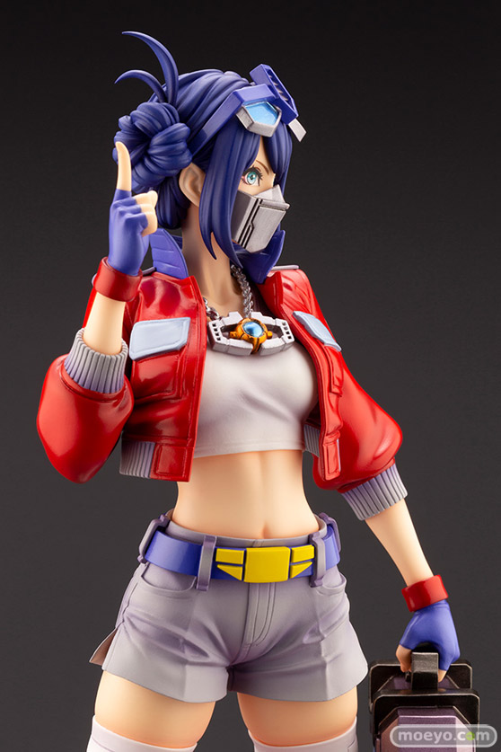コトブキヤ TRANSFORMERS美少女 コンボイ フィギュア 14