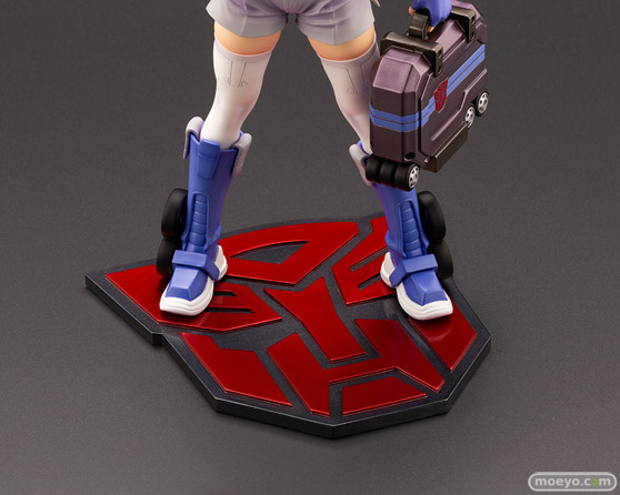 コトブキヤ TRANSFORMERS美少女 コンボイ フィギュア 18
