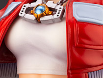 コトブキヤ新作美少女フィギュア「TRANSFORMERS美少女 コンボイ」予約受付開始！