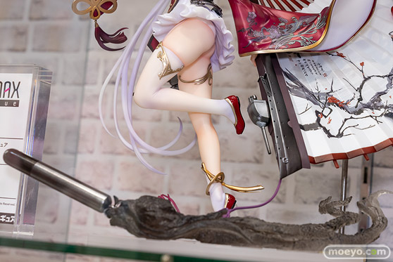 ネオンマックス アズールレーン 肇和 CKB Y＆Yモデルズ 緋色 フィギュア ボークス 11