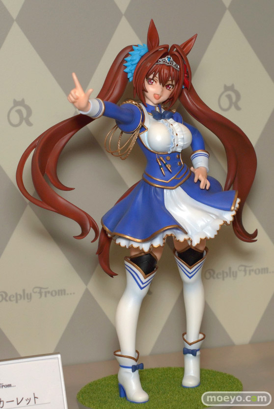 画像　フィギュア　サンプル　レビュー　ワンダーフェスティバル2022 [冬]　ReplyFrom Scarlet Line Factory ローレギスト 01