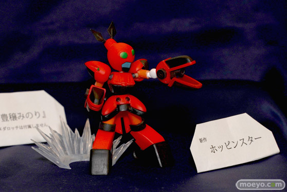 画像　フィギュア　サンプル　レビュー　ワンダーフェスティバル2022 [冬]　ReplyFrom Scarlet Line Factory ローレギスト 09