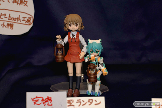 画像　フィギュア　サンプル　レビュー　ワンダーフェスティバル2022 [冬]　ReplyFrom Scarlet Line Factory ローレギスト 10