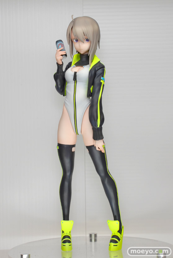 画像　フィギュア　サンプル　レビュー　ワンダーフェスティバル2022 [冬]　ReplyFrom Scarlet Line Factory ローレギスト 11