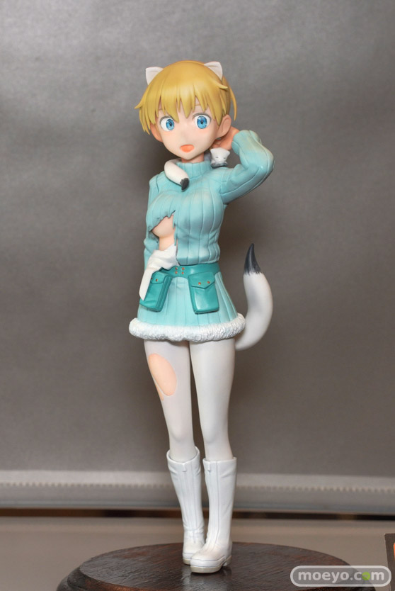 画像　フィギュア　サンプル　レビュー　ワンダーフェスティバル2022 [冬]　ReplyFrom Scarlet Line Factory ローレギスト 13