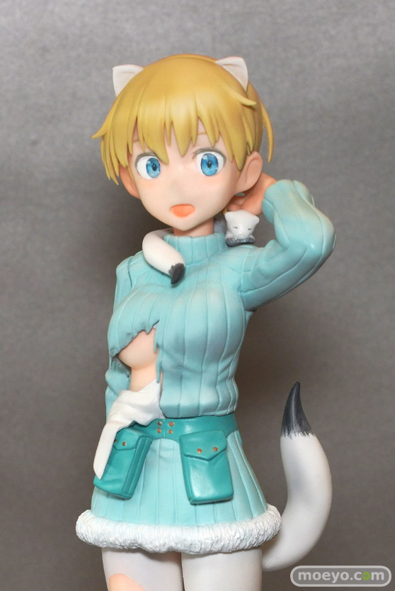 画像　フィギュア　サンプル　レビュー　ワンダーフェスティバル2022 [冬]　ReplyFrom Scarlet Line Factory ローレギスト 14