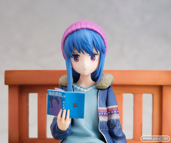 あみあみ ゆるキャン△ 志摩リン 足湯ver. やまかつ 佐倉 フィギュア 10