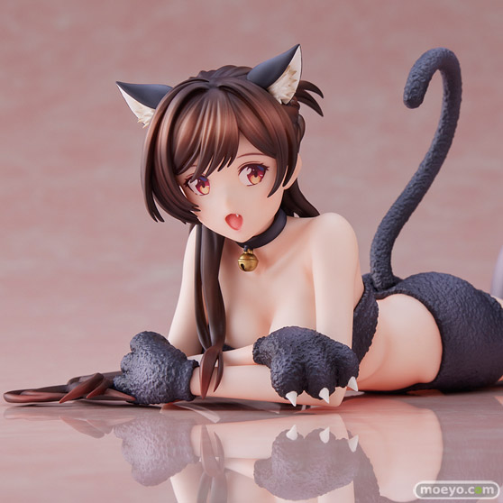 ユニオンクリエイティブ 『彼女、お借りします』水原千鶴 猫コスVer. ミロ 正村製作所 モチコウ フィギュア 05