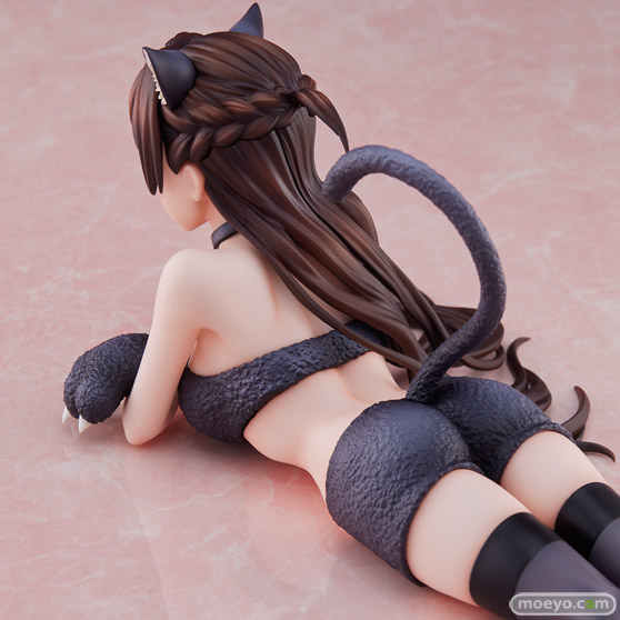 ユニオンクリエイティブ 『彼女、お借りします』水原千鶴 猫コスVer. ミロ 正村製作所 モチコウ フィギュア 07