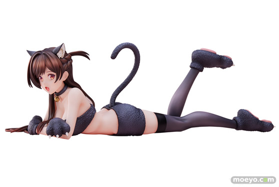 ユニオンクリエイティブ 『彼女、お借りします』水原千鶴 猫コスVer. ミロ 正村製作所 モチコウ フィギュア 15