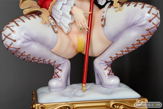 ロケットボーイ マルガレーテ アラタ あろえもなか YOSHI しおこんぶ フィギュア エロホビ 第3回 ネイティブグループ合同展示会 エロ キャストオフ 14