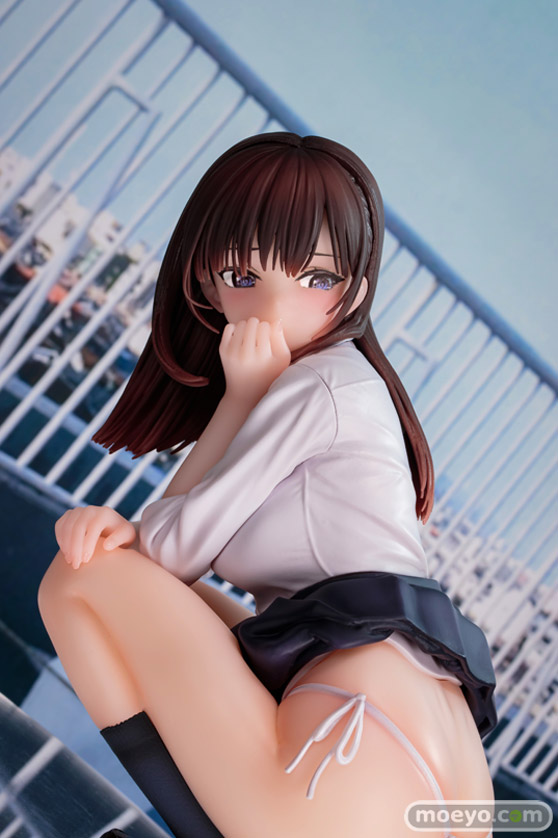 加瀬大輝 しゃがみJKさん エロ フィギュア B´full hisu インサイト 11