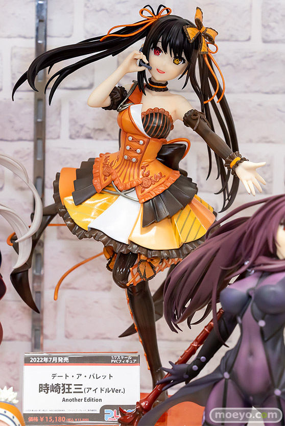 プラム デート・ア・バレット 時崎狂三(アイドルVer.)  フィギュア  ボークス 03