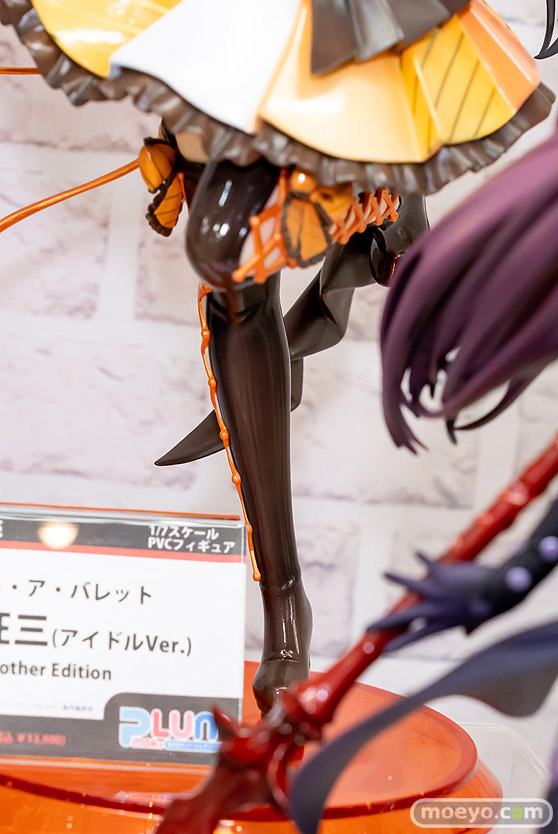 プラム デート・ア・バレット 時崎狂三(アイドルVer.)  フィギュア  ボークス 09
