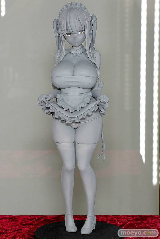 FROG 清楚彼女、堕ちる。II 月見千冬 ぐれーともす マッカラン24 フィギュア エロホビ 第3回 ネイティブグループ合同展示会 エロ キャストオフ 01