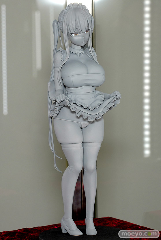 FROG 清楚彼女、堕ちる。II 月見千冬 ぐれーともす マッカラン24 フィギュア エロホビ 第3回 ネイティブグループ合同展示会 エロ キャストオフ 02