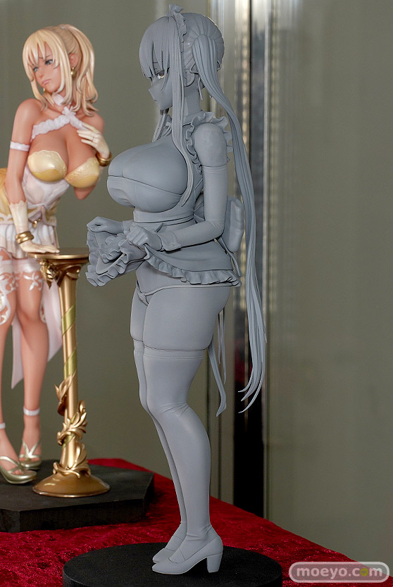 FROG 清楚彼女、堕ちる。II 月見千冬 ぐれーともす マッカラン24 フィギュア エロホビ 第3回 ネイティブグループ合同展示会 エロ キャストオフ 06