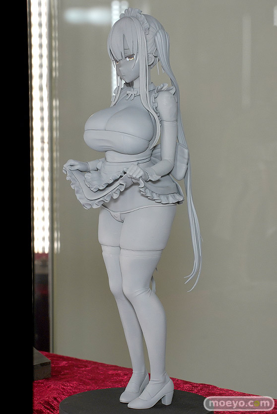 FROG 清楚彼女、堕ちる。II 月見千冬 ぐれーともす マッカラン24 フィギュア エロホビ 第3回 ネイティブグループ合同展示会 エロ キャストオフ 07