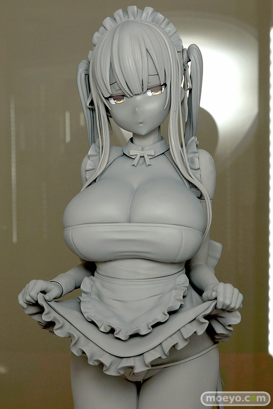 FROG 清楚彼女、堕ちる。II 月見千冬 ぐれーともす マッカラン24 フィギュア エロホビ 第3回 ネイティブグループ合同展示会 エロ キャストオフ 08