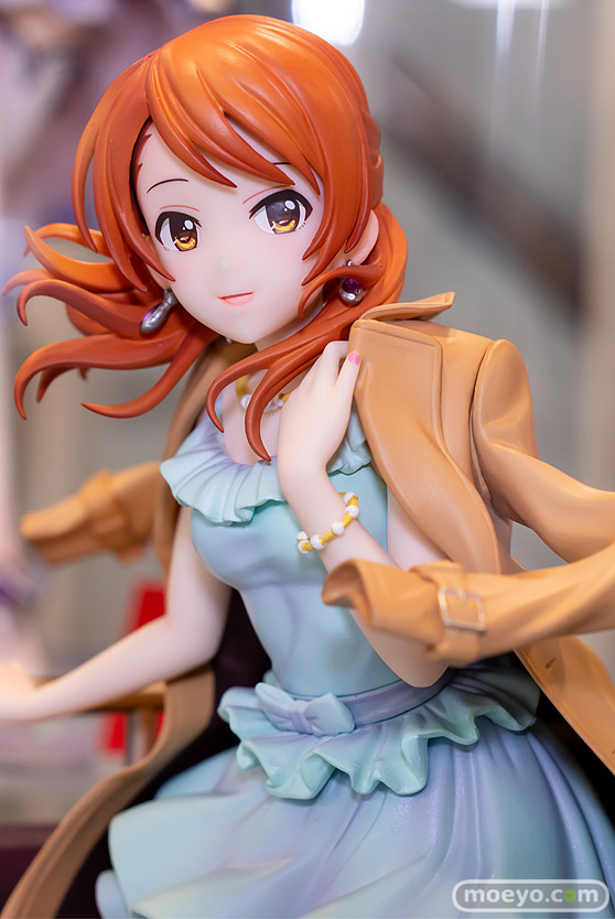 秋葉原の新作フィギュア展示の様子 ボークス 02