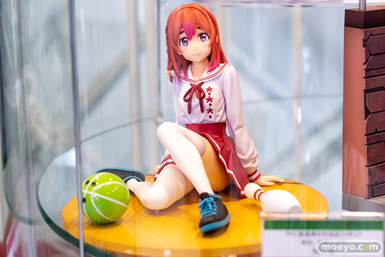 秋葉原の新作フィギュア展示の様子 ボークス 05