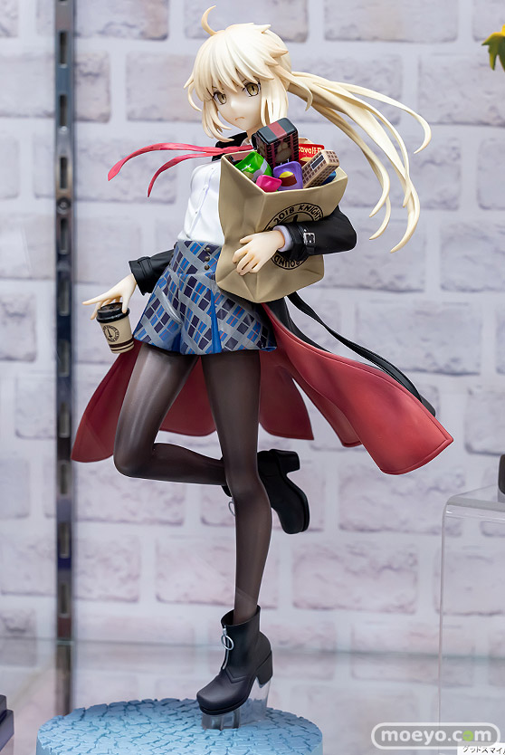 秋葉原の新作フィギュア展示の様子 ボークス 09