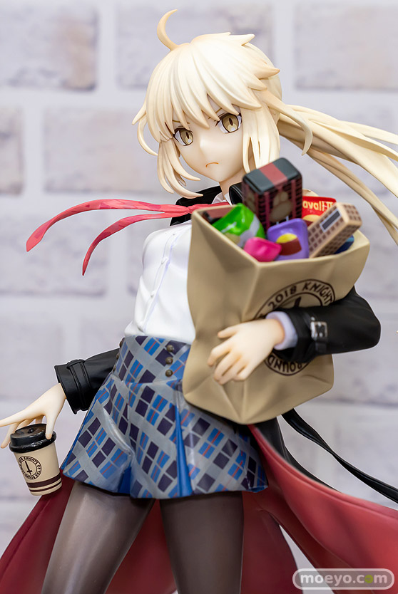 秋葉原の新作フィギュア展示の様子 ボークス 10