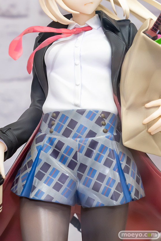 秋葉原の新作フィギュア展示の様子 ボークス 11