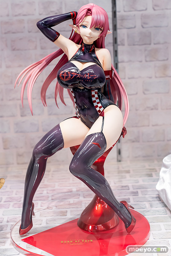 秋葉原の新作フィギュア展示の様子 ボークス 14