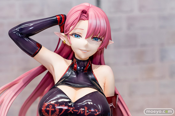 秋葉原の新作フィギュア展示の様子 ボークス 15