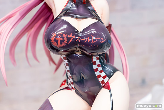 秋葉原の新作フィギュア展示の様子 ボークス 16