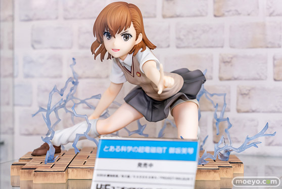 秋葉原の新作フィギュア展示の様子 ボークス 20