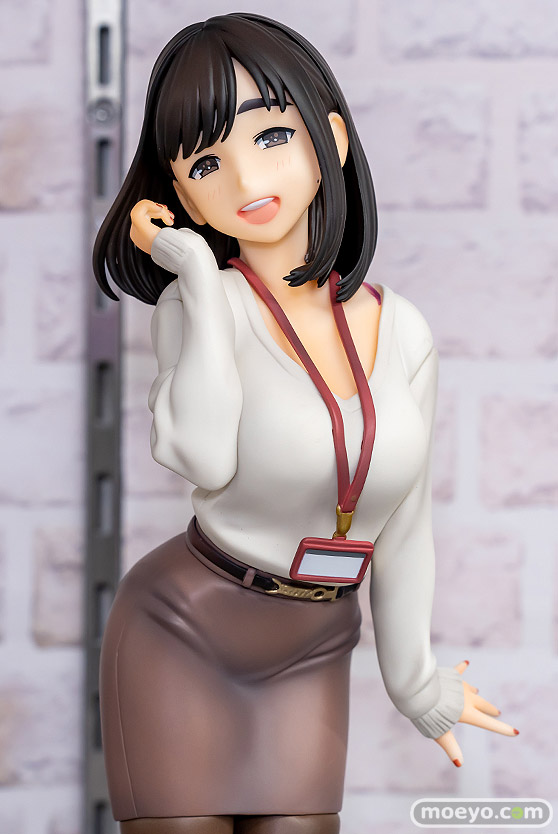 秋葉原の新作フィギュア展示の様子 ボークス 25