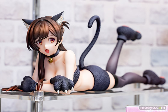 秋葉原の新作フィギュア展示の様子 ボークス 27