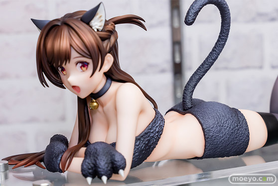 秋葉原の新作フィギュア展示の様子 ボークス 28