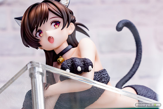 秋葉原の新作フィギュア展示の様子 ボークス 29