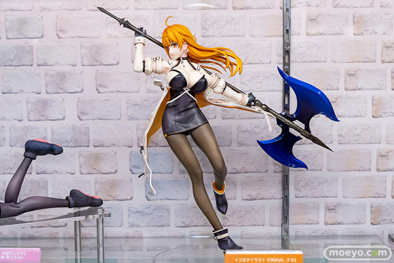 秋葉原の新作フィギュア展示の様子 ボークス 31