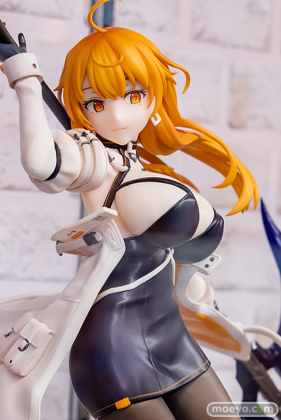 秋葉原の新作フィギュア展示の様子 ボークス 32