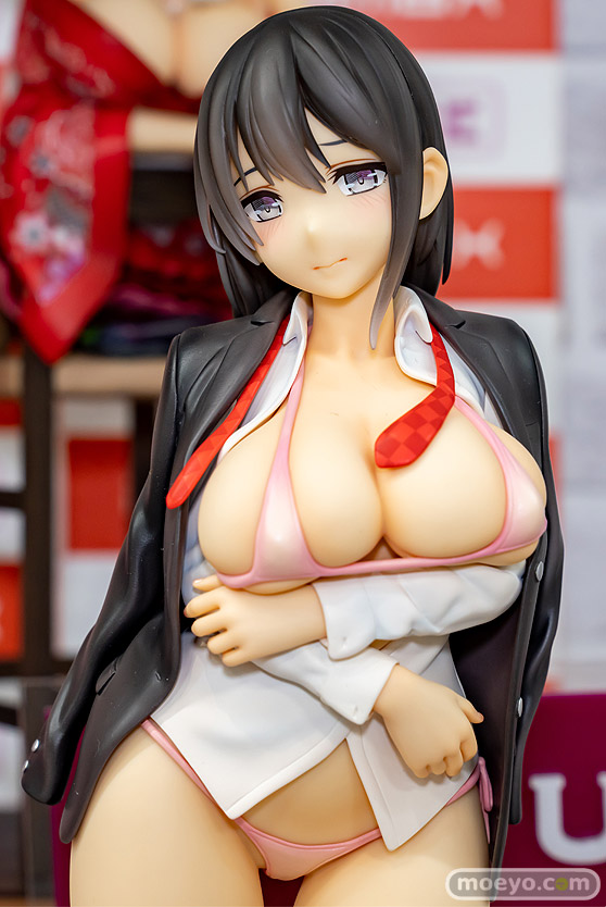 秋葉原の新作フィギュア展示の様子 ボークス 40