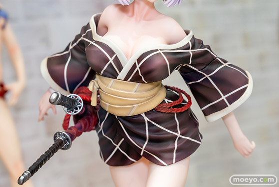 秋葉原の新作フィギュア展示の様子 ボークス 46