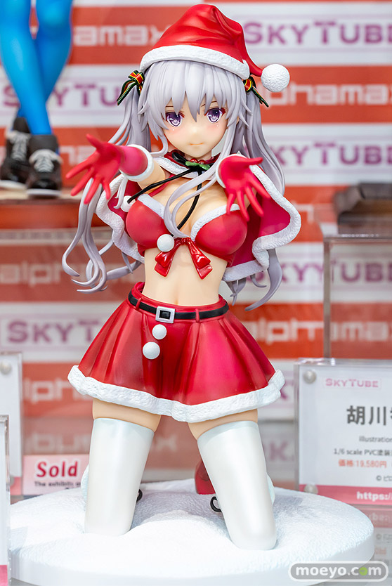 秋葉原の新作フィギュア展示の様子 ボークス 50