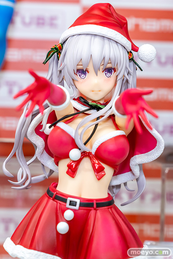 秋葉原の新作フィギュア展示の様子 ボークス 51