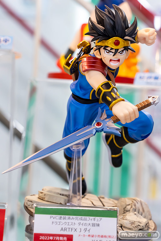 秋葉原の新作フィギュア展示の様子 ボークス 54