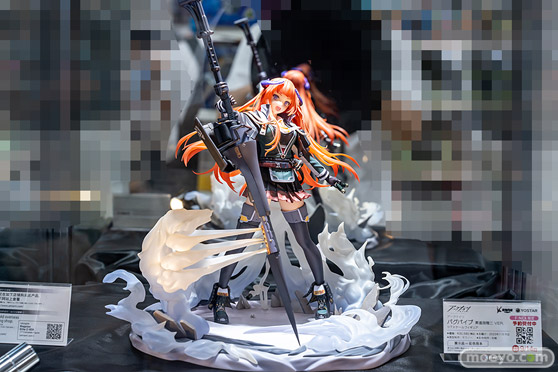 秋葉原の新作フィギュア展示の様子 あみあみ 09