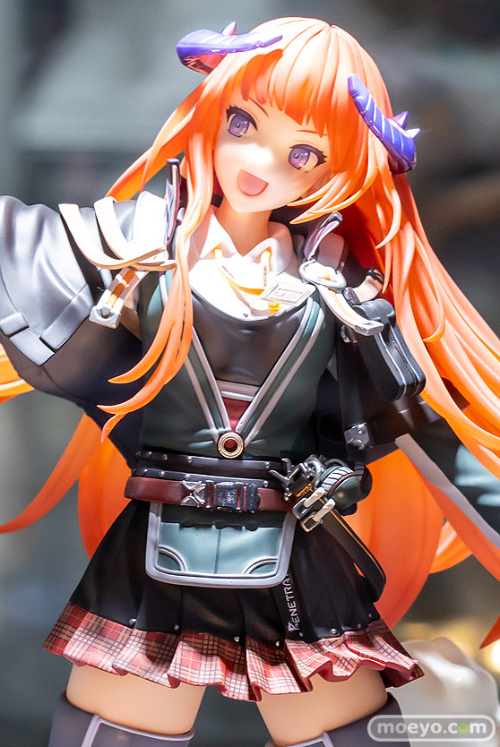 秋葉原の新作フィギュア展示の様子 あみあみ 10