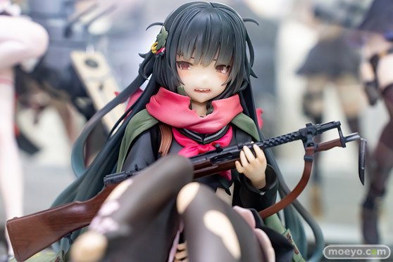 秋葉原の新作フィギュア展示の様子 あみあみ 14