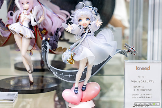 秋葉原の新作フィギュア展示の様子 あみあみ 17