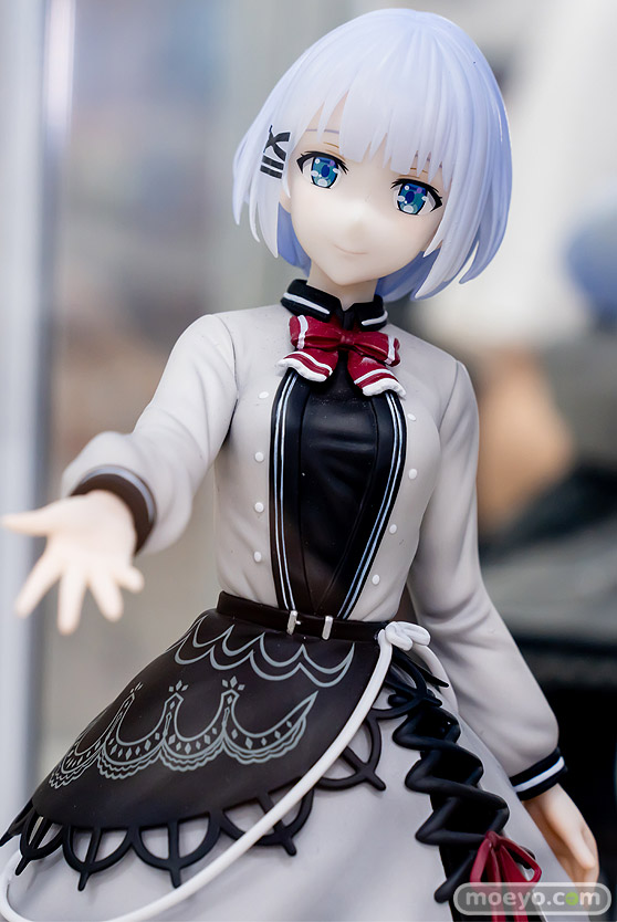 秋葉原の新作フィギュア展示の様子 あみあみ 24