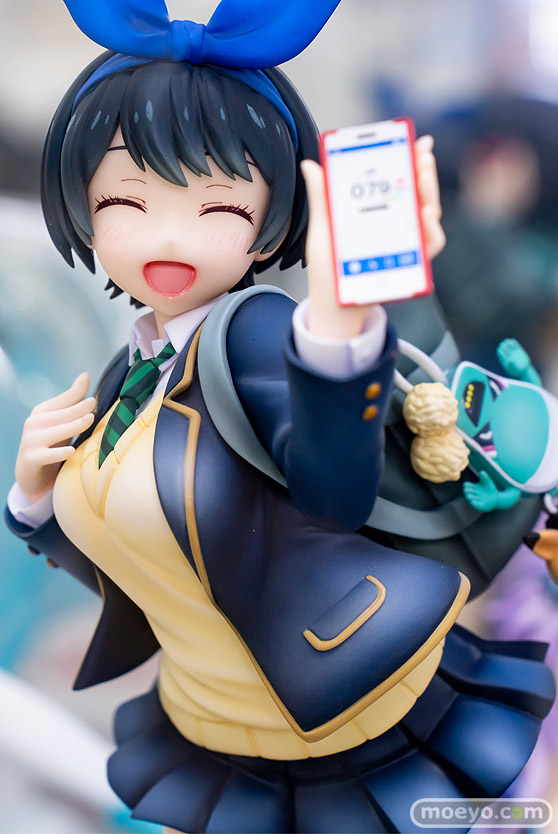 秋葉原の新作フィギュア展示の様子 あみあみ 27